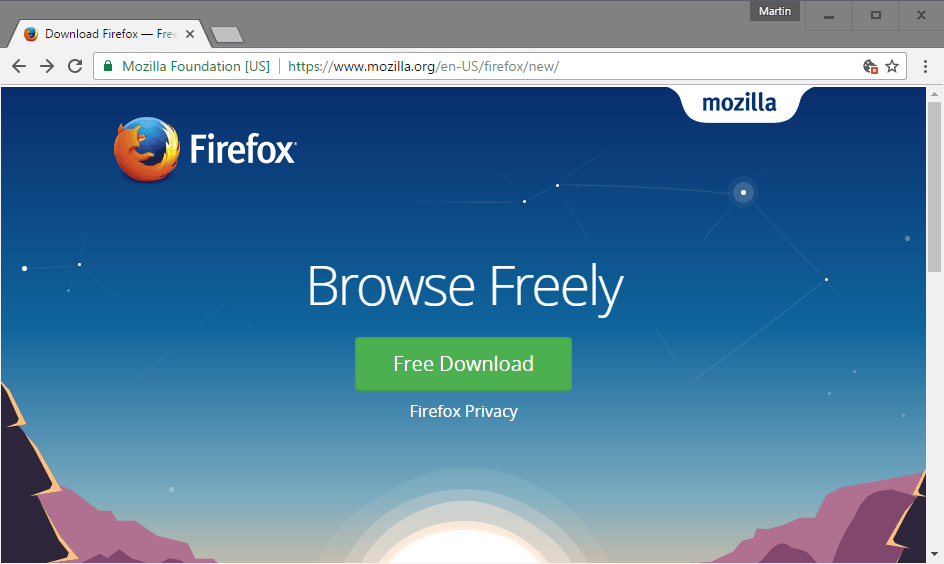 firefox 32bit for mac
